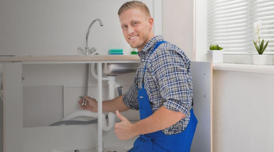 Burst Pipe Emergency Service in Dover, OH